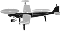 autel dragonfish fix-wing drone