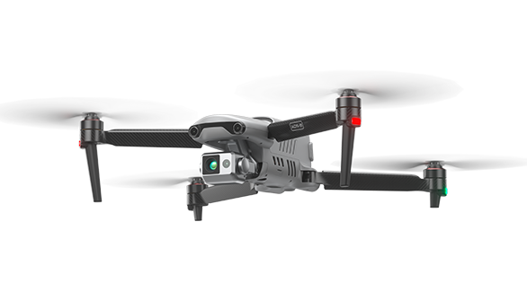 Autel Robotics EVO II Enterprise V3 4 axis drone