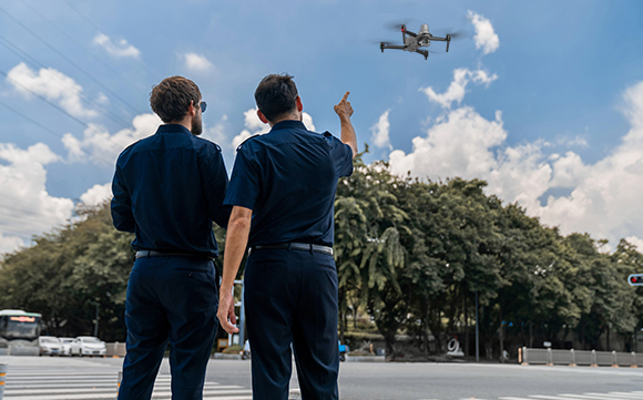 Autel Robotics RTK drones for law enforcement