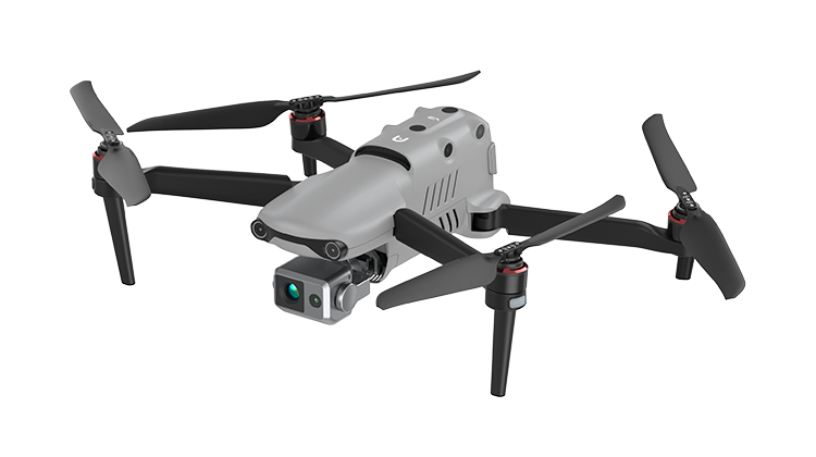 Drone Avec Camera Professionnal Autel Drones Evoii PRO Rtk Drone